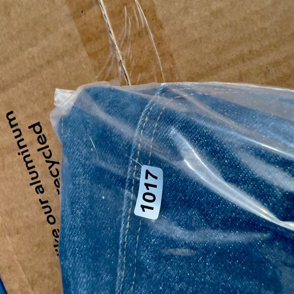 Bulwark FR Flame Resistant Jeans Woman's 16 (30W 28L) Dark Wash Workwear - Picture 11 of 11